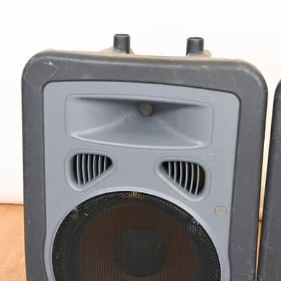 JBL EON10 10" 2-Way Passive Loudspeaker/Stage Monitor (PAIR) CG01WVC image 4