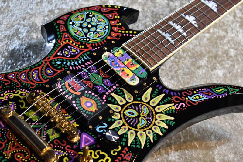 Fernandes MG-450X 2005 - ［X Japan Hide］［Made In Japan］［Yk012