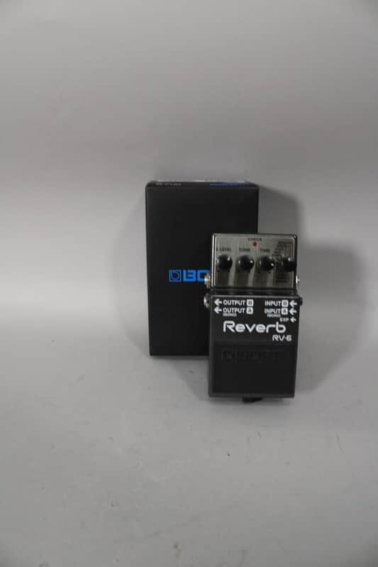 Boss RV-6 Reverb