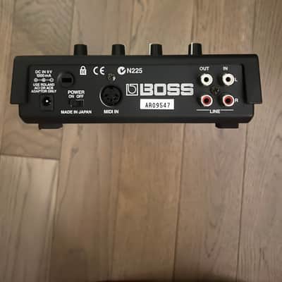 Boss SP-303 Dr. Sample 2000s Silver with Original Box, Power Supply, SM Card e Manual image 3