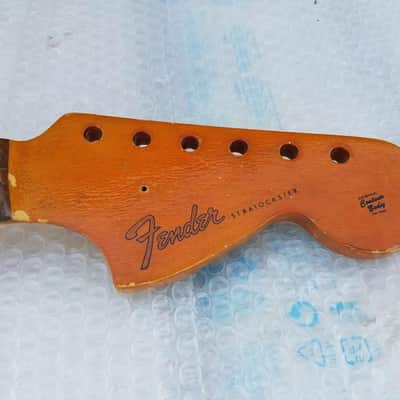 1967 FENDER STRATOCASTER NECK USA image 1
