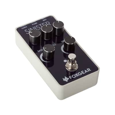 ギター Gyratone TD-1 Tube Distortion TD-1 TUBE DISTORTION