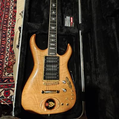 Resurrection Custom Guitars Eagle - Jerry Garcia image 1