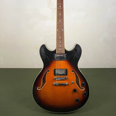 Ibanez AS73 Sunburst 2006 image 2