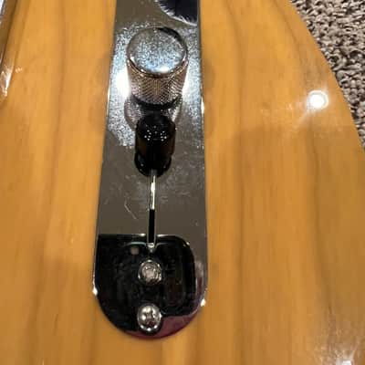 Fender Telecaster 2016 - Natural Special Edition image 6