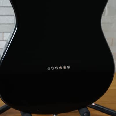 Tagima TW-55 BK LF/WH Tele Style Electric Guitar Black image 10