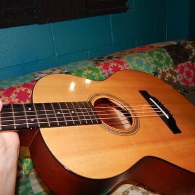 Martin 000-16SGT 12-fret spruce mahogany image 15
