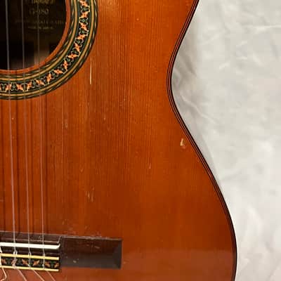 Yamaha G-180 late 60’s Natural image 3