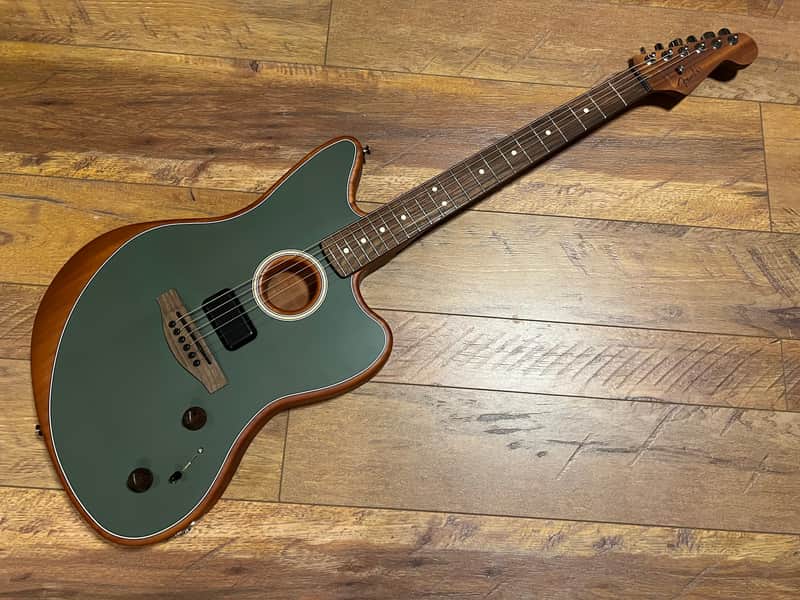 Fender Acoustasonic Player Jazzmaster