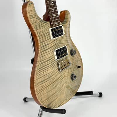 2017 PRS Custom 24 10-Top - Trampas Green image 11