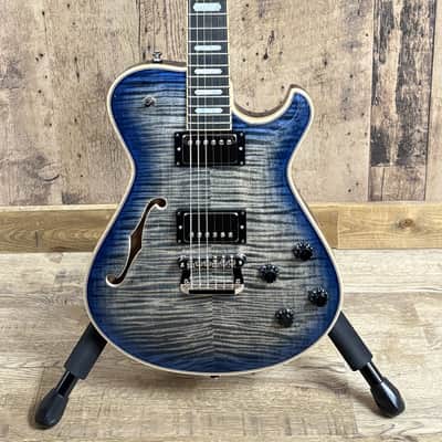 Knaggs Kenai HB T1 2025 Charcoal / Blue Burst - DEMO MODEL image 5