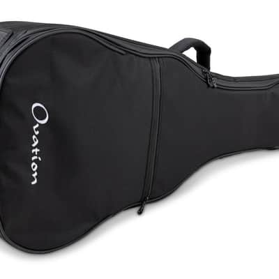 Ovation Guitar Gig Bag Mid/Deep Bowl + 12-String (OV213200) image 5