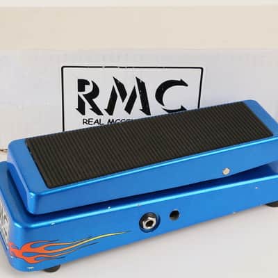 Real McCoy Custom RMC10 The Perfect 10 Wah | Reverb