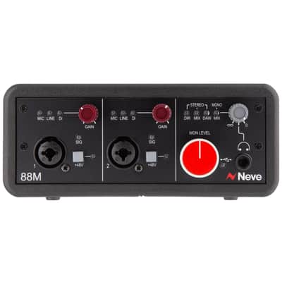 Neve 88M USB Audio Interface image 1