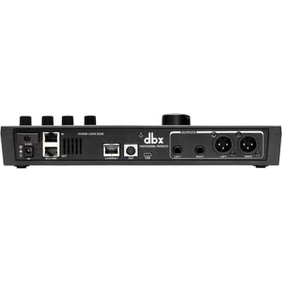 Dbx PMC16 16-Channel Personal Monitor Controller image 3