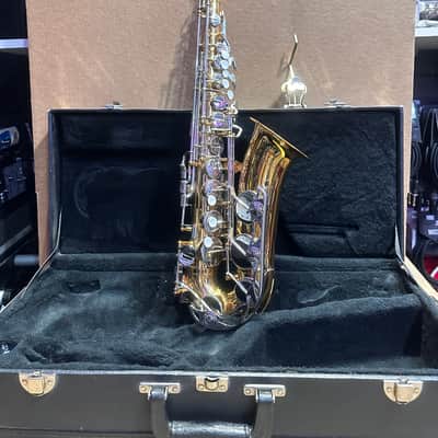 Vito Alto Saxophone – Made in Japan – Serial #556800 – w/ Case – Plays Well image 1