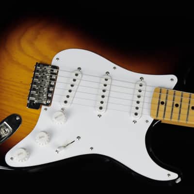 Fender Custom Limited Edition 1954 Stratocaster Time Capsule - 2F2TS (#823) image 6