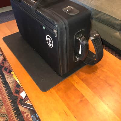 MARCUS BONNA DOUBLE TRUMPET CASE image 3