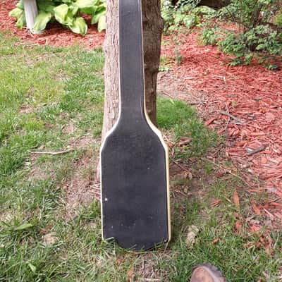 1950s McKinney Supro Lapsteel Steel Guitar Valco National image 2