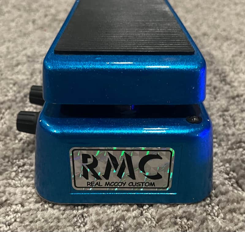 Real McCoy Custom RMC2 - Blue