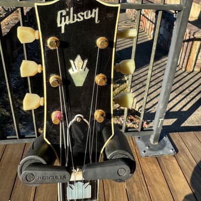 Gibson Nighthawk Custom 1993 - 2-Color Sunburst With OHSC included. image 2