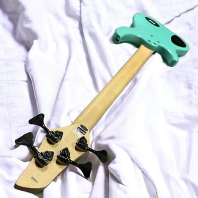 Dingwall NG-3 (4), Matte Celestial Blue / Maple image 20