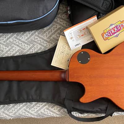 Epiphone Les Paul Special - Bob Marley Signature 2003 image 6