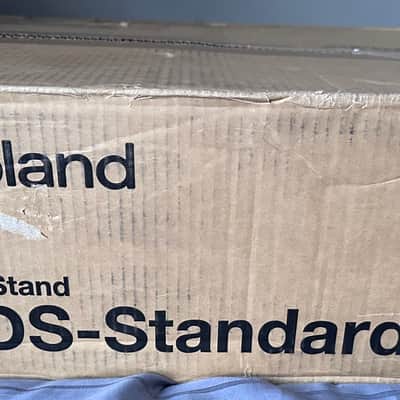Roland MDS-Standard Drum Rack MDS-STD Stand - New Open Box + Extra Mount image 2