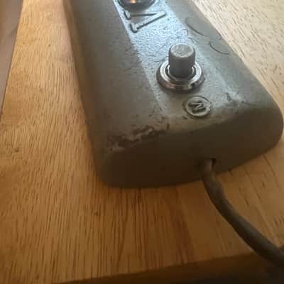 Vox Vintage 3 button foot switch image 2