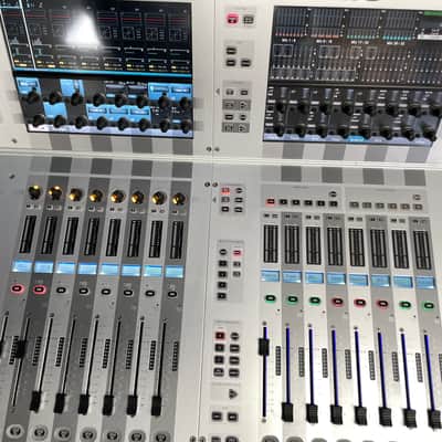 Soundcraft Vi6 96 Channel Upgraded to Vi600 image 19