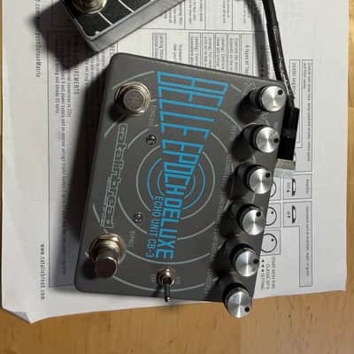 Catalinbread Belle epoch deluxe with tap image 1