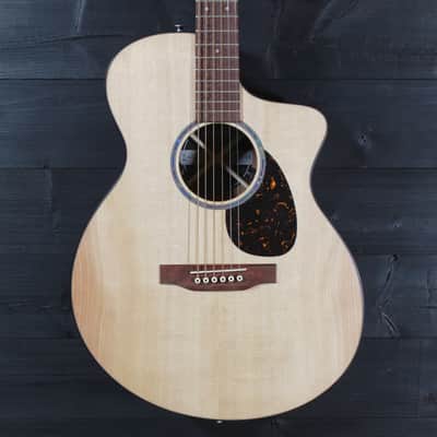 Martin SC10E Spruce / Sapele Road Series Acoustic-Electric Guitar image 1