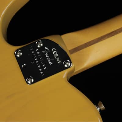 Fender American Professional II Telecaster - MN BTB (#768) image 10
