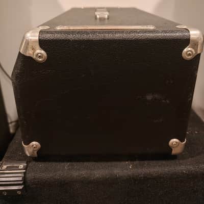 Yamaha B100ii solid state bass head late 70's early 80's image 10