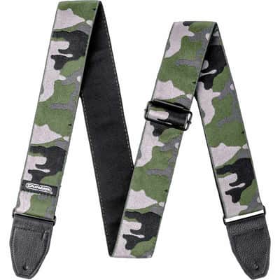 Dunlop D6716 Jacquard Ranger Green image 2