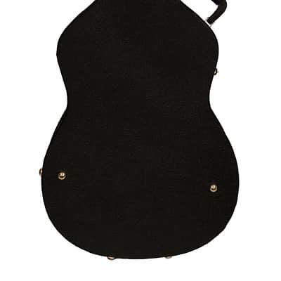 Gold Tone GRS/L Paul Beard Signature Series Metal Body Maple Neck 6-String Resonator Guitar w/Hard Case For Left Hand Player image 8