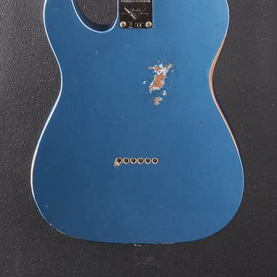 Fender Custom Shop Used Limited Edition 1964 Relic Tele '25 image 4