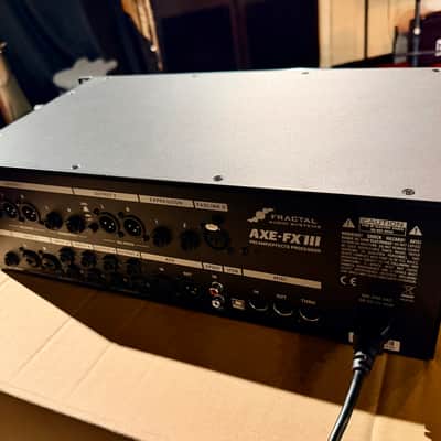 Fractal Audio Axe FX III Mark II Turbo image 5