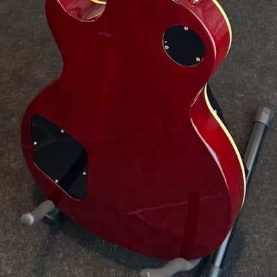 Gibson Les Paul Traditional 2013 - Wine Red image 14