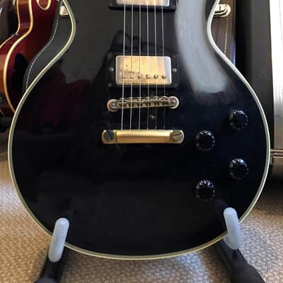 1987 Greco EGC500 EGC 500 EG68-50 Custom + Case image 2