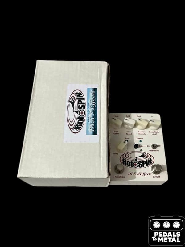 DLS Effects RotoSIM 2015 - White - X18083 image 1