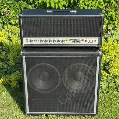1979 Dumble - Dumbleland Special DS-150W mit XP-D12 Cabinet - ID 5620 image 1