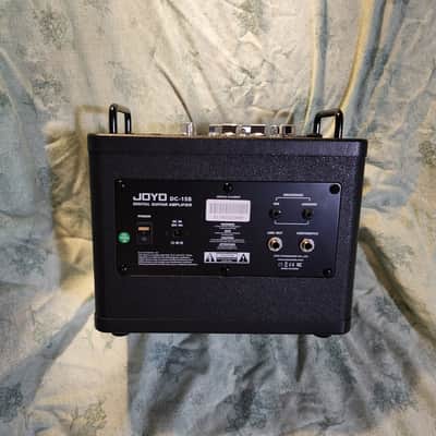Mint Condition Joyo DC-15S Rechargeable Bluetooth Guitar Amp - All Original Box & Accessories $159 image 7