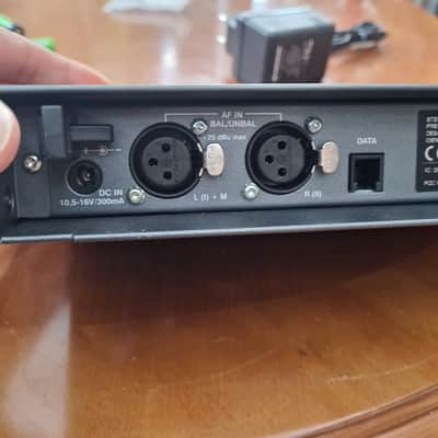 Sennheiser 🎧🎤 Sennheiser SR 300 IEM G2 Stereo Transmitter + EK 300 IEM G2 Bodypack Receiver | Clean & Ready | Professional IEM System image 14