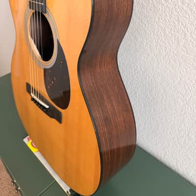 2024 Martin Standard Series OM-21 Like New image 5