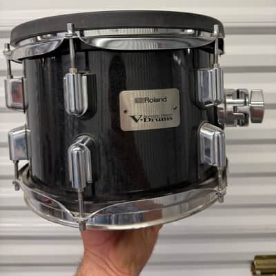 Roland PDA100 V-Pad 10" Dual Trigger Mesh Drum Pad 2021 - Present - Midnight Sparkle image 1