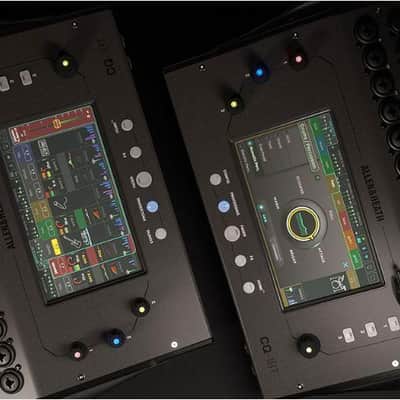 Allen & Heath CQ-18T 18 Channel Digital Mixer image 2