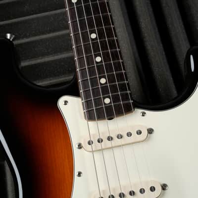 Fender ST62-70TX Stratocaster Reissue MIJ - 1999/2002 - Sunburst image 4