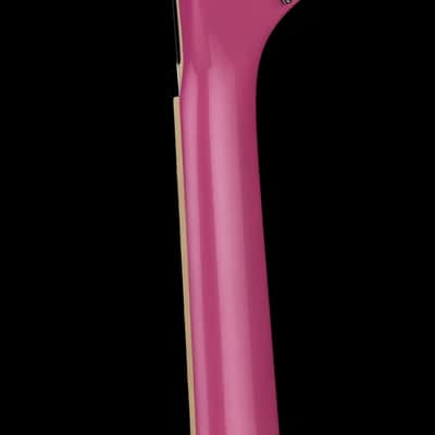Jackson Custom Shop Korina SL2H FR - Platinum Pink #11452 (Empire Music Spec) image 11