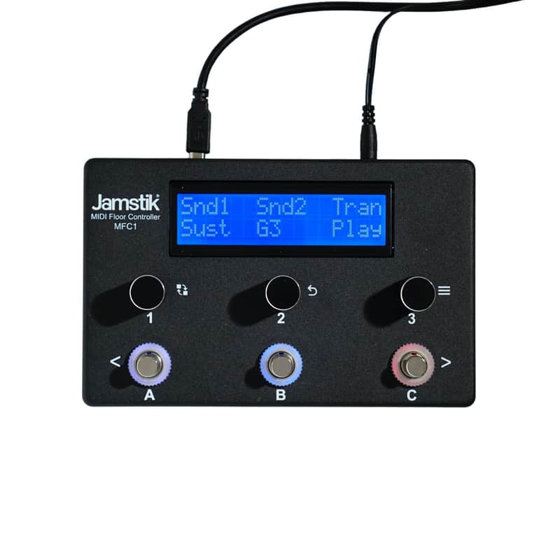 MFC1 MIDI Floor Controller | B-Stock image 1